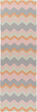Frontier Rug | Mauve | FT599