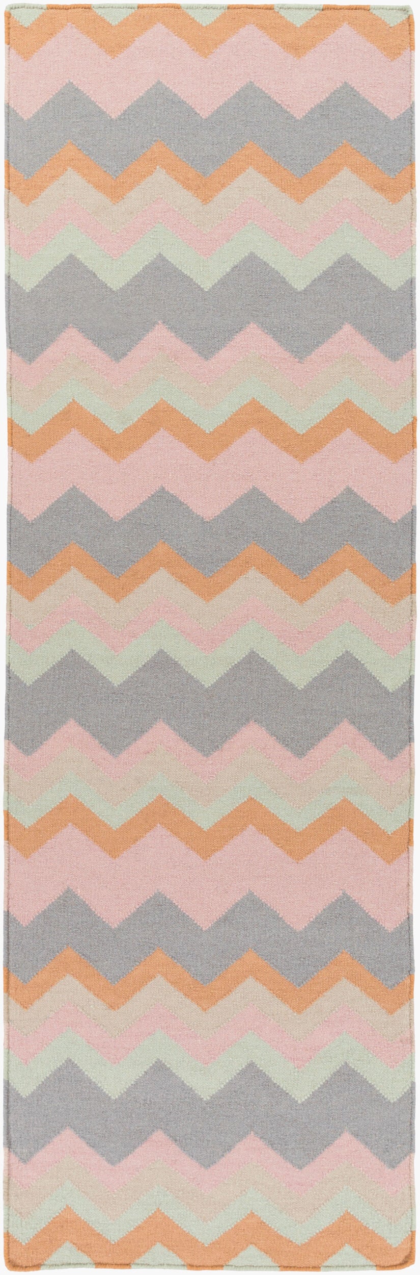 Frontier Rug | Mauve | FT599