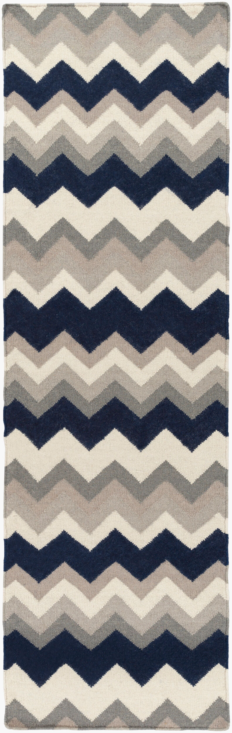 Frontier Rug | Charcoal | FT602