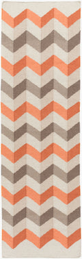 Frontier Rug | Dusty Coral | FT606