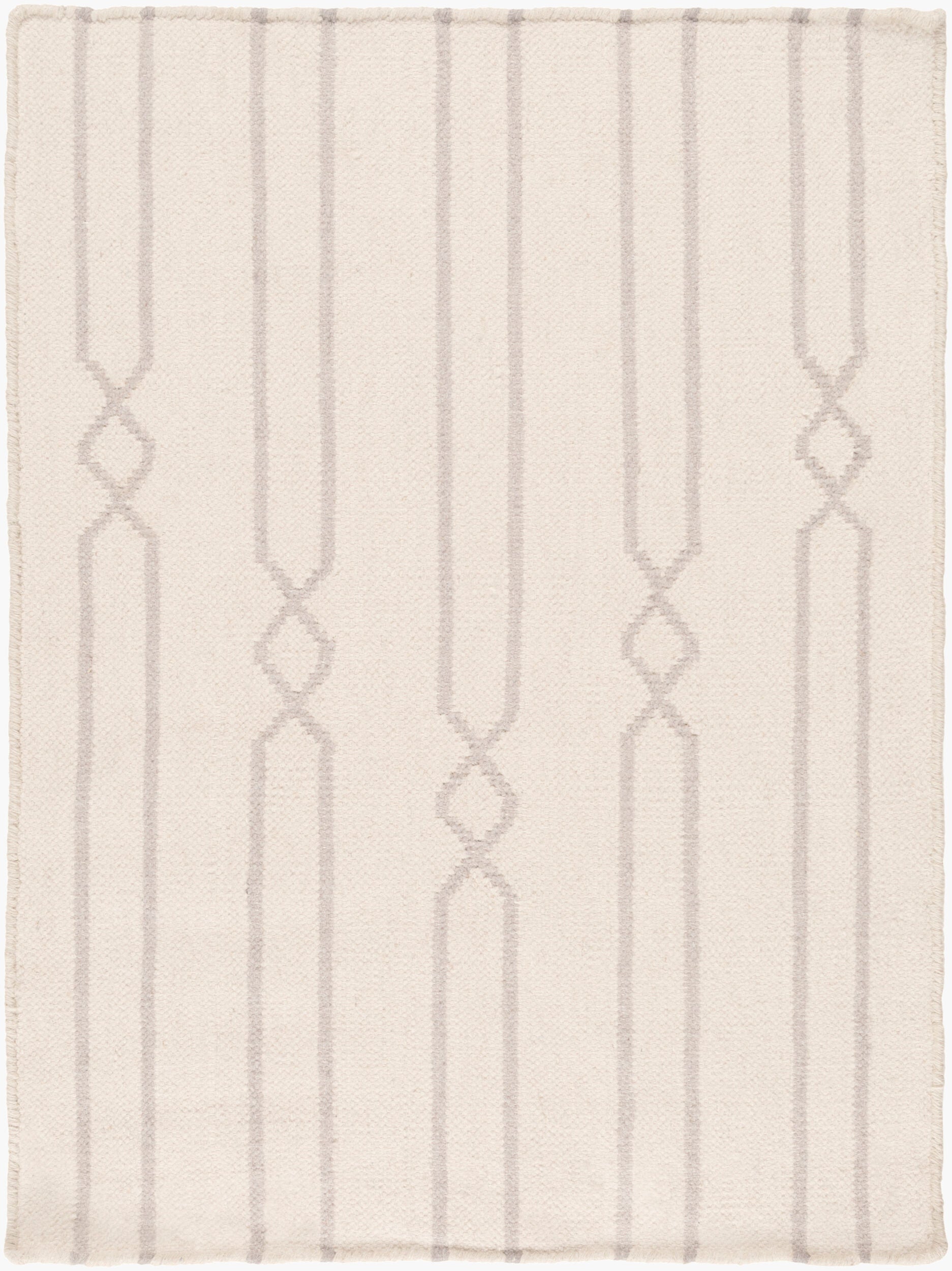Frontier Rug | Light Beige | FT613