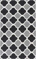 Frontier Rug | Black | FT66