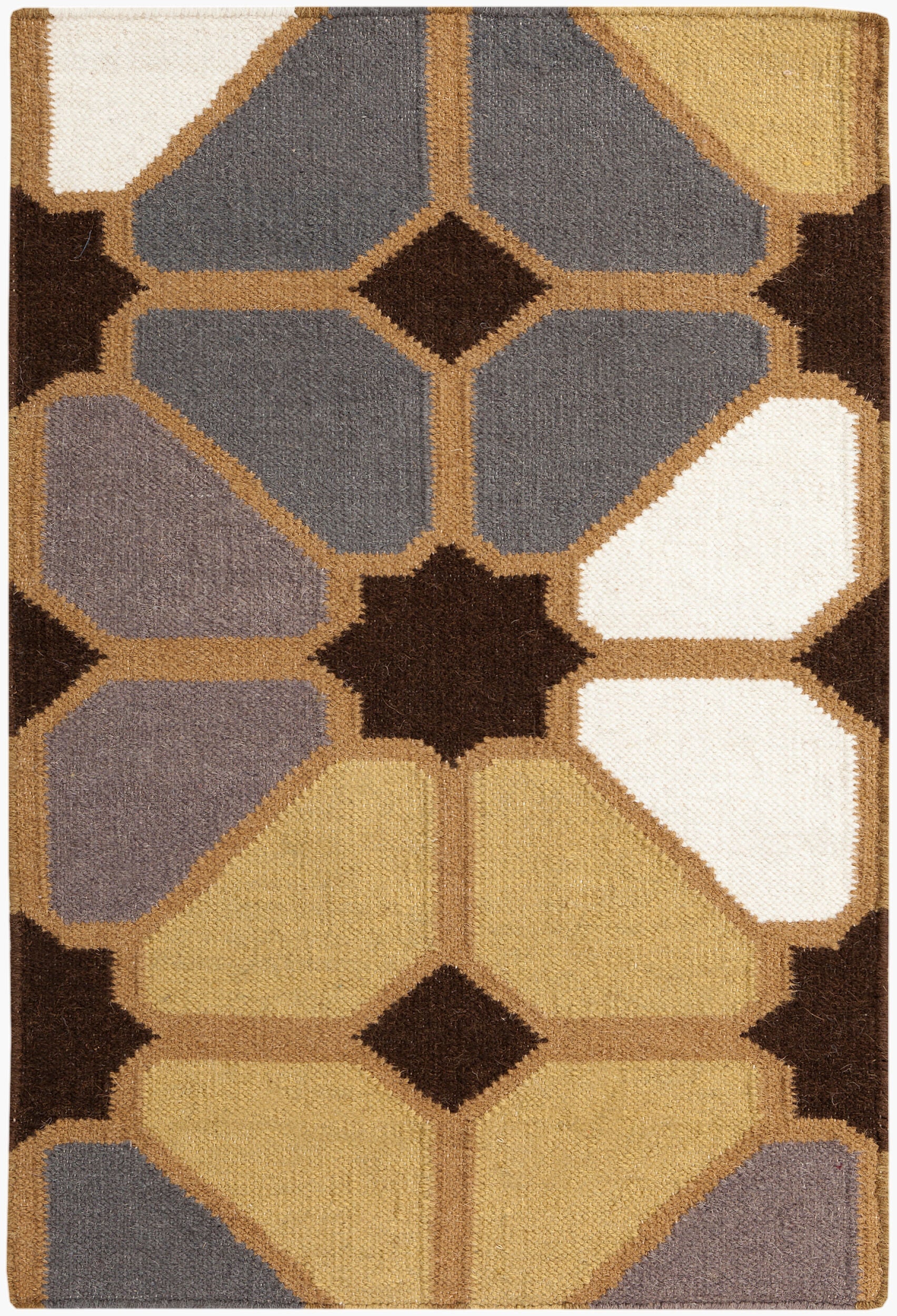 Frontier Rug | Charcoal | FT70
