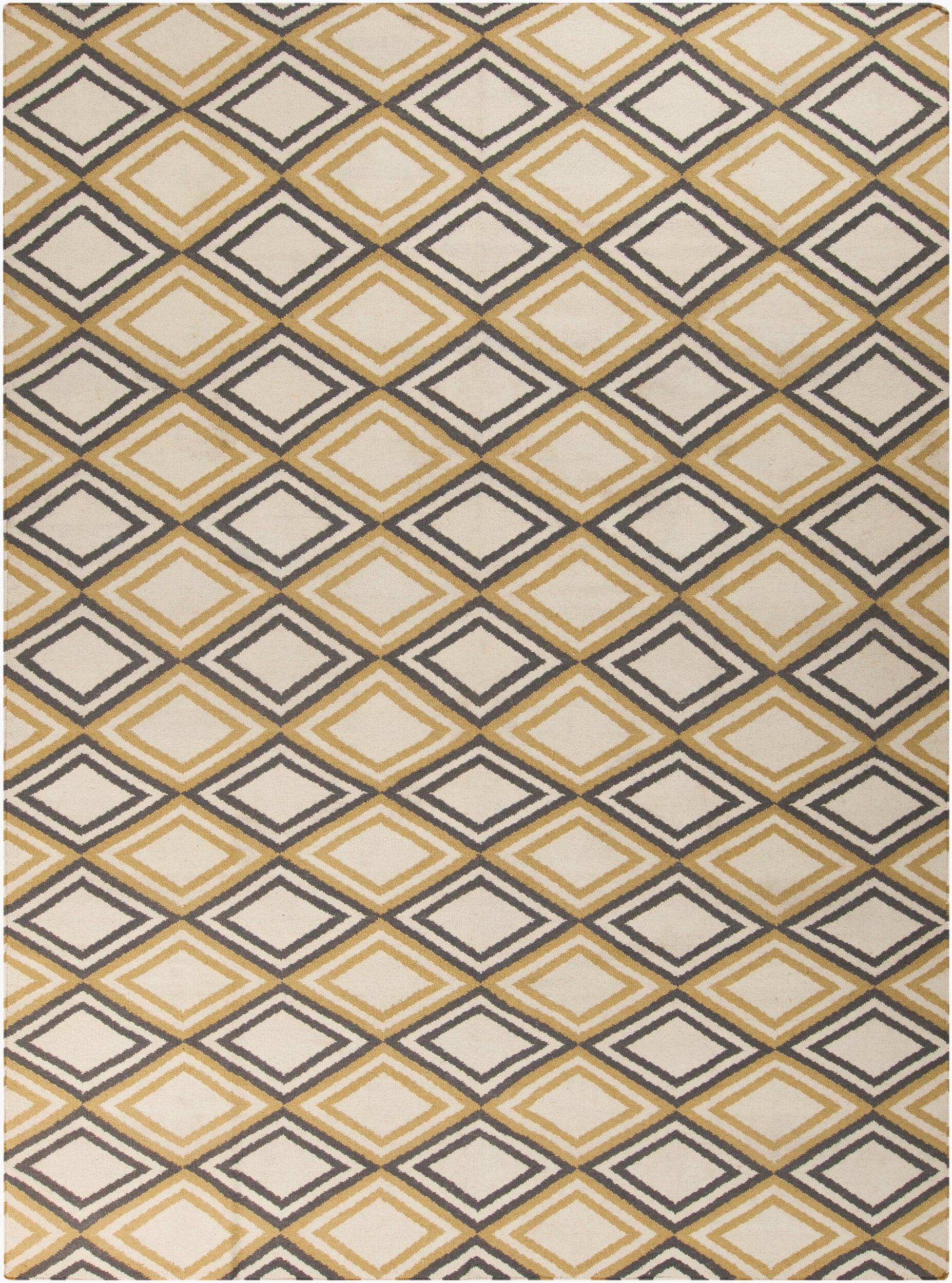 Frontier Rug | Light Beige | FT85