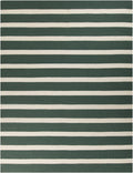 Frontier Rug | Dark Green | FT96