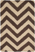 Frontier Rug | Dark Brown | FT99