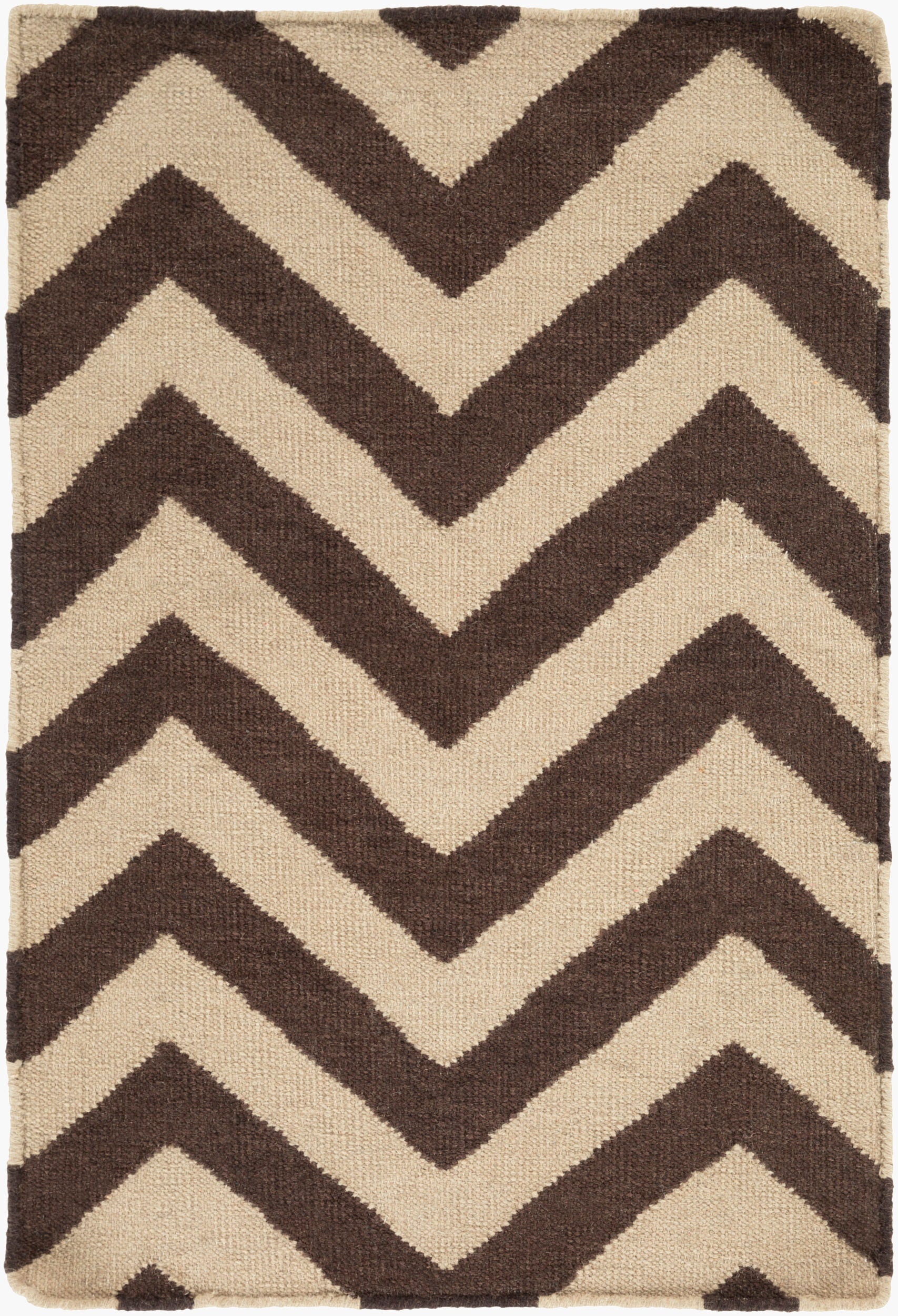Frontier Rug | Dark Brown | FT99