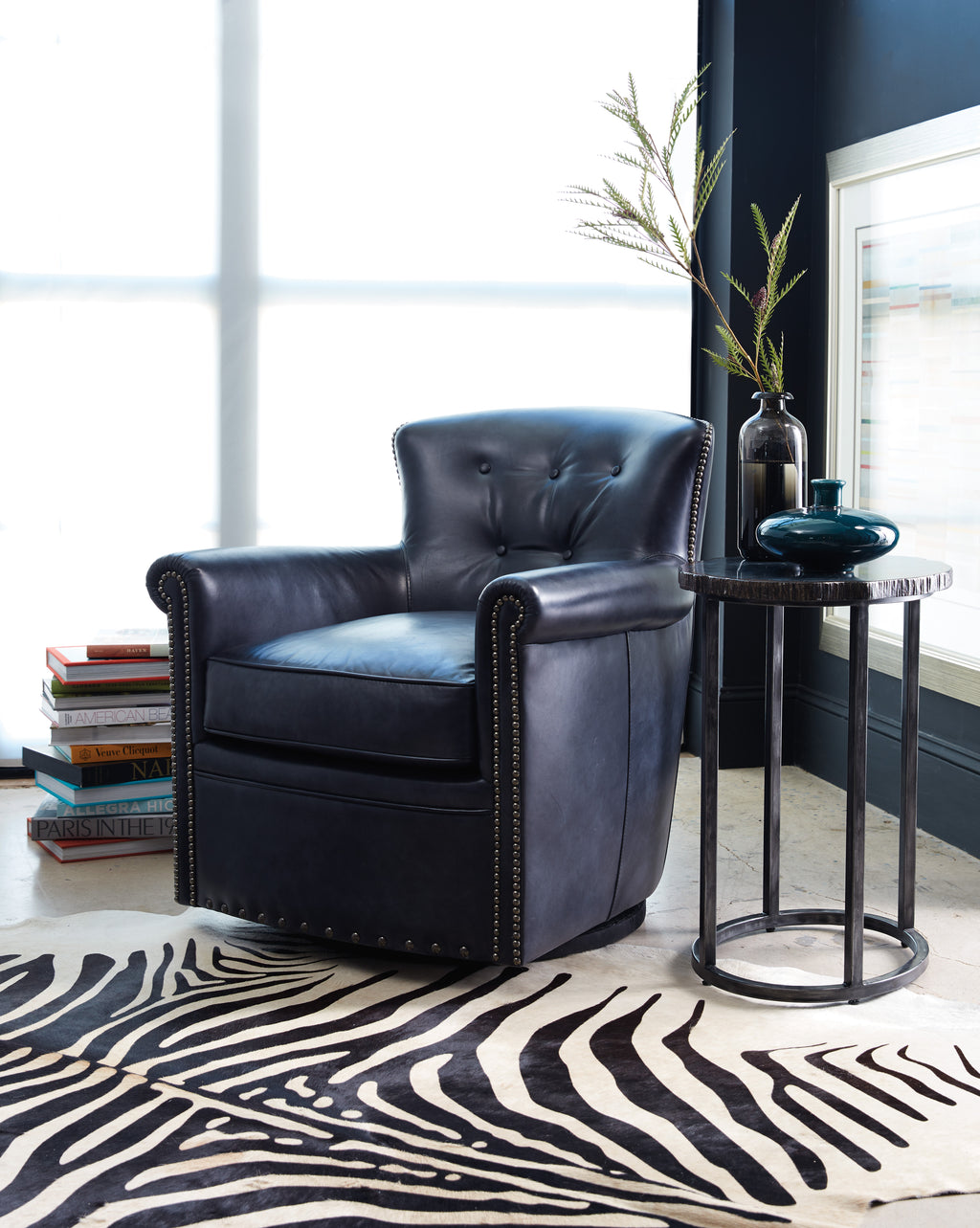 Nesting Tables | Black