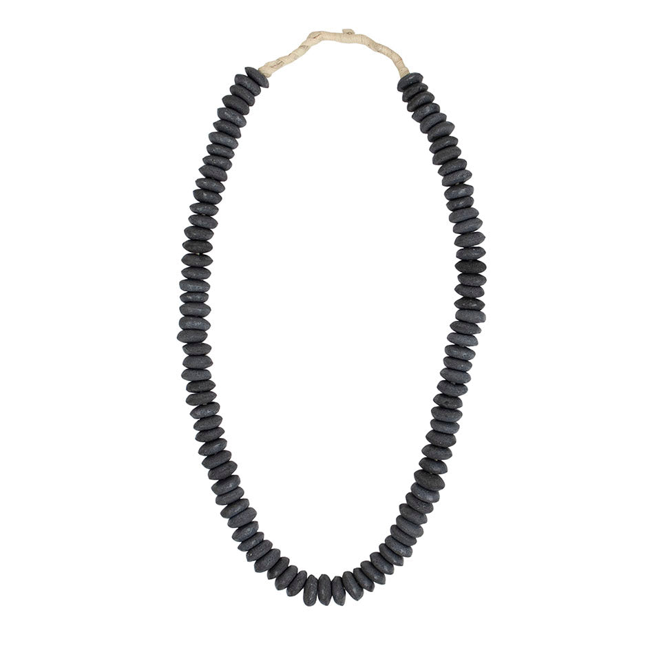 Ashanti Beads | Grey