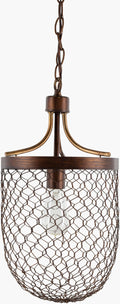Furrow Pendant | FUW