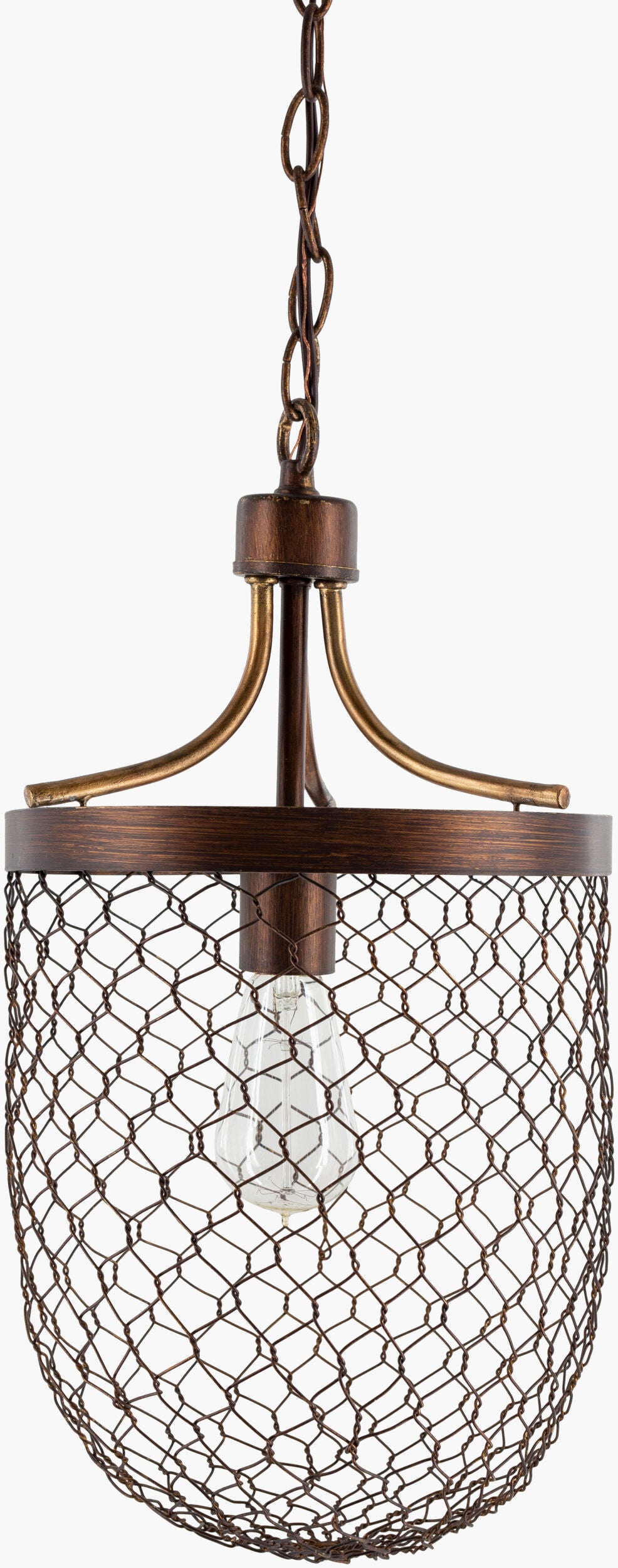 Furrow Pendant | FUW