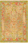 Festival Rug | Olive | FVL1000