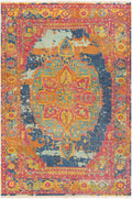 Festival Rug | Rose | FVL1002