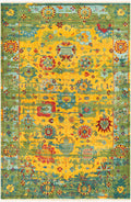Festival Rug | Mustard | FVL1005