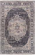 Festival Rug | Black | FVL1009
