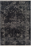 Festival Rug | Black | FVL1010