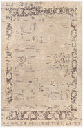 Festival Rug | Medium Gray | FVL1011
