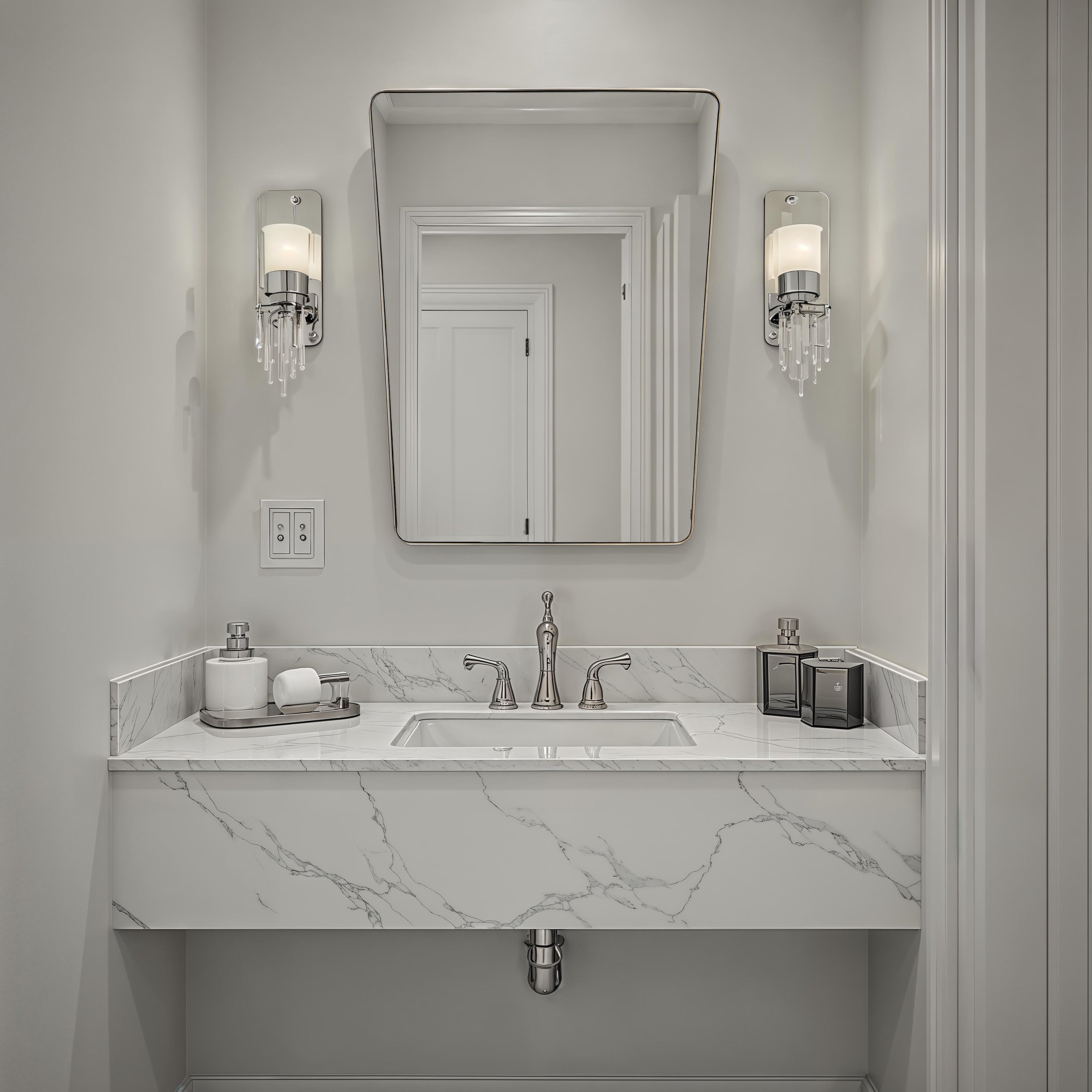 Mily Wall Mirror