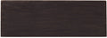 Driftwood Hall Chest | Burnt Timber