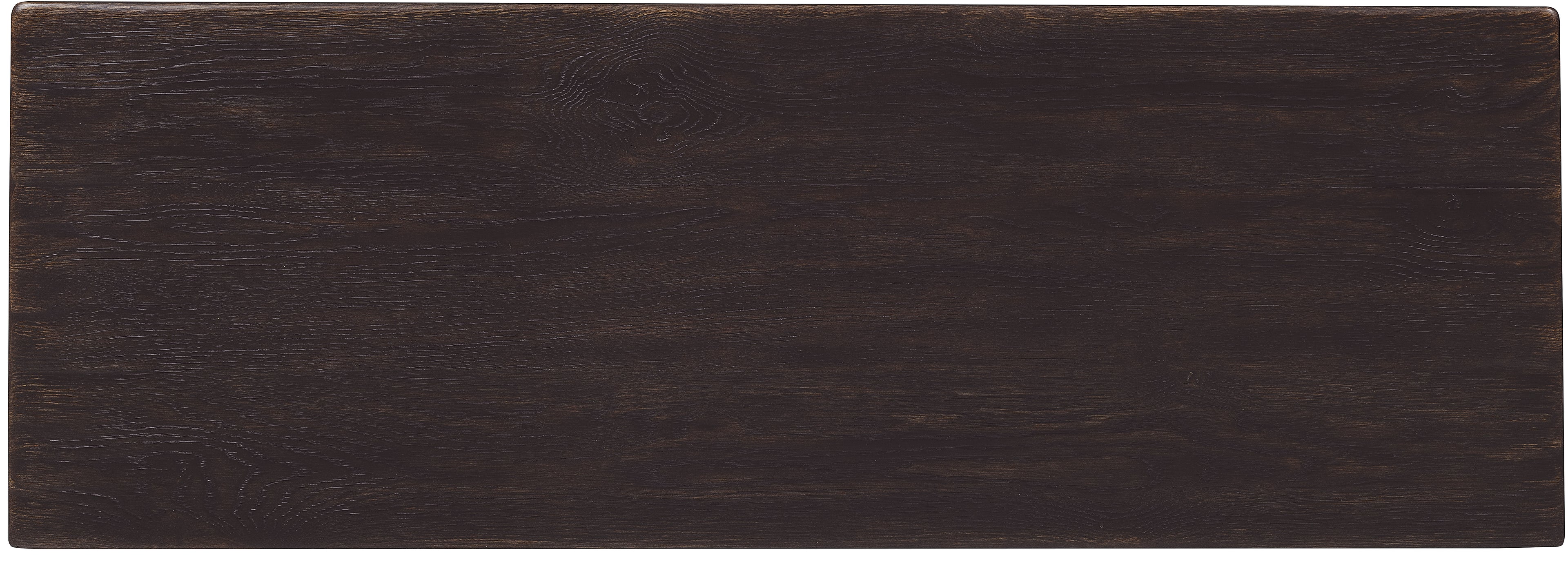 Driftwood Hall Chest | Burnt Timber