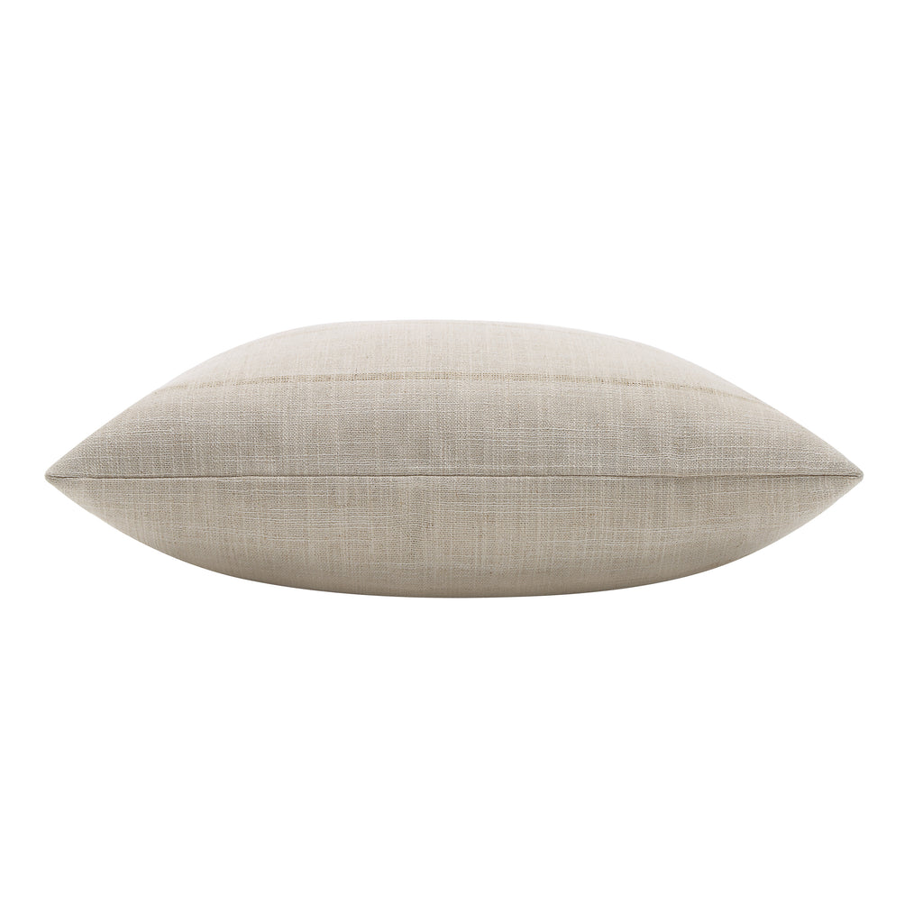 Montana Decorative Pillow | Ochre Stripe