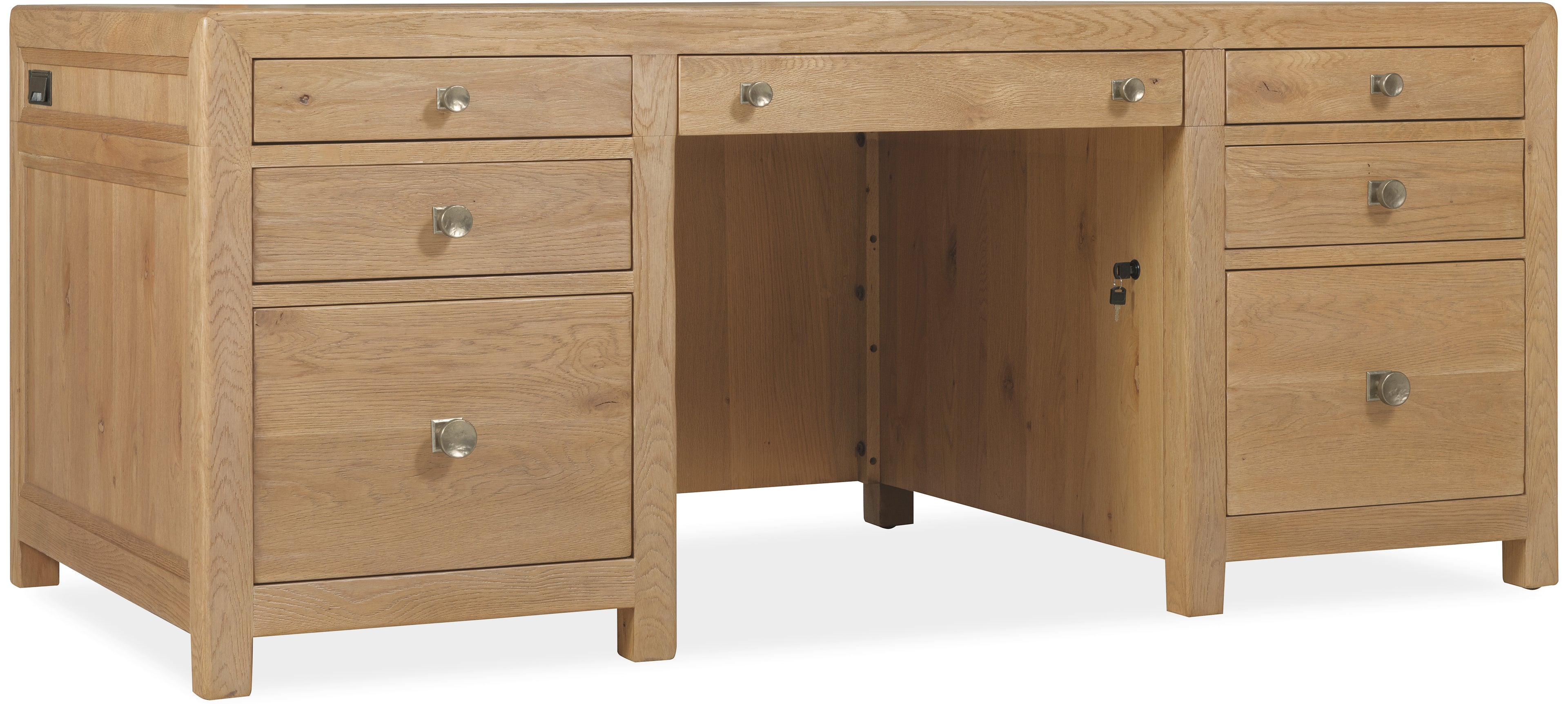 Driftwood Executive Desk | Buckboard