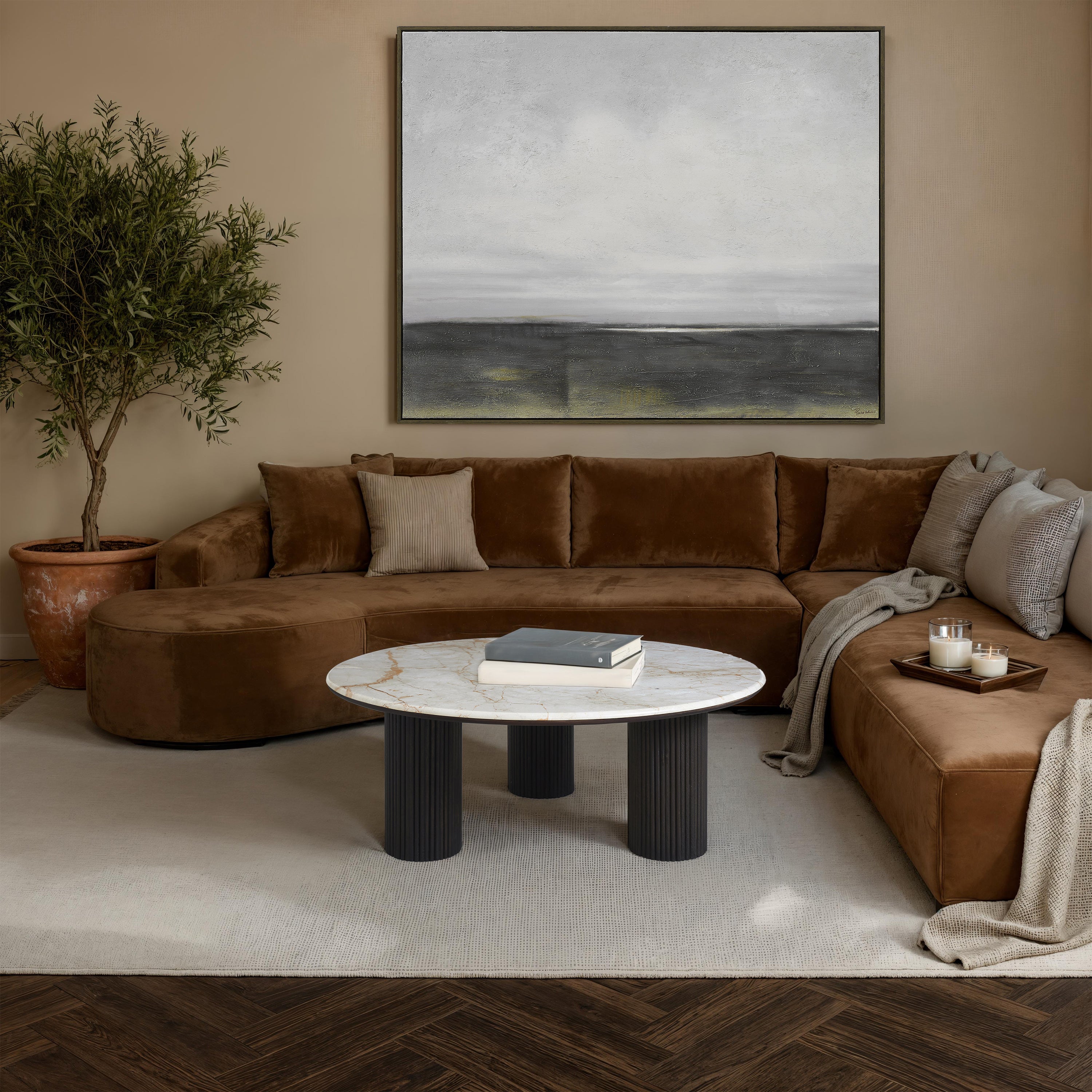 Alessio Coffee Table