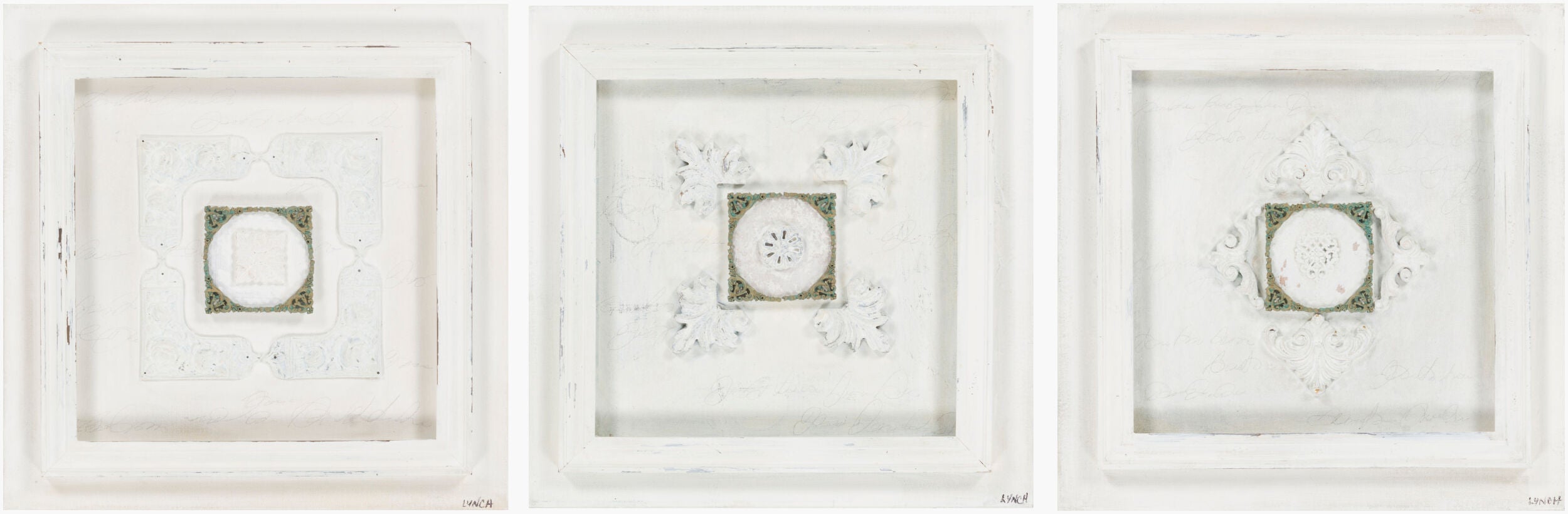 Surya Wall Decor Framed Art | GAR2000