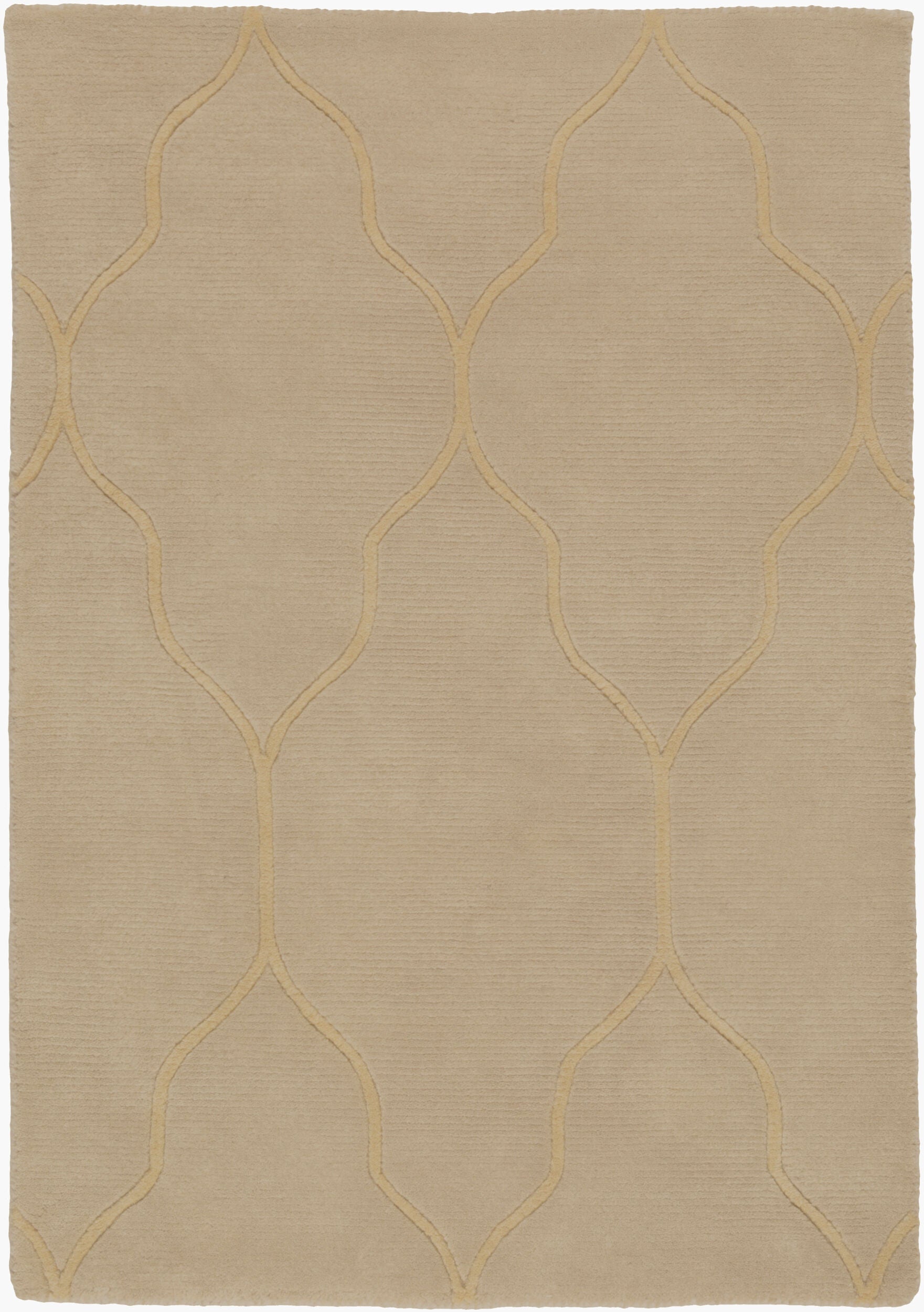 Gates Rug | Light Gray | GAT1003