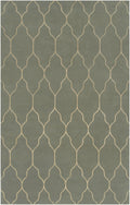 Gates Rug | Medium Gray | GAT1004