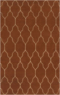 Gates Rug | Brown | GAT1006
