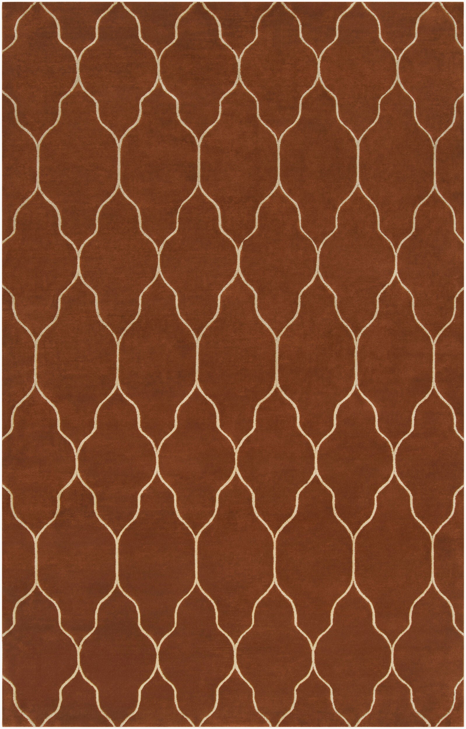 Gates Rug | Brown | GAT1006