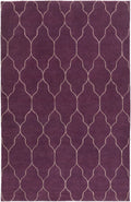 Gates Rug | Plum | GAT1011