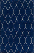 Gates Rug | Dark Blue | GAT1012