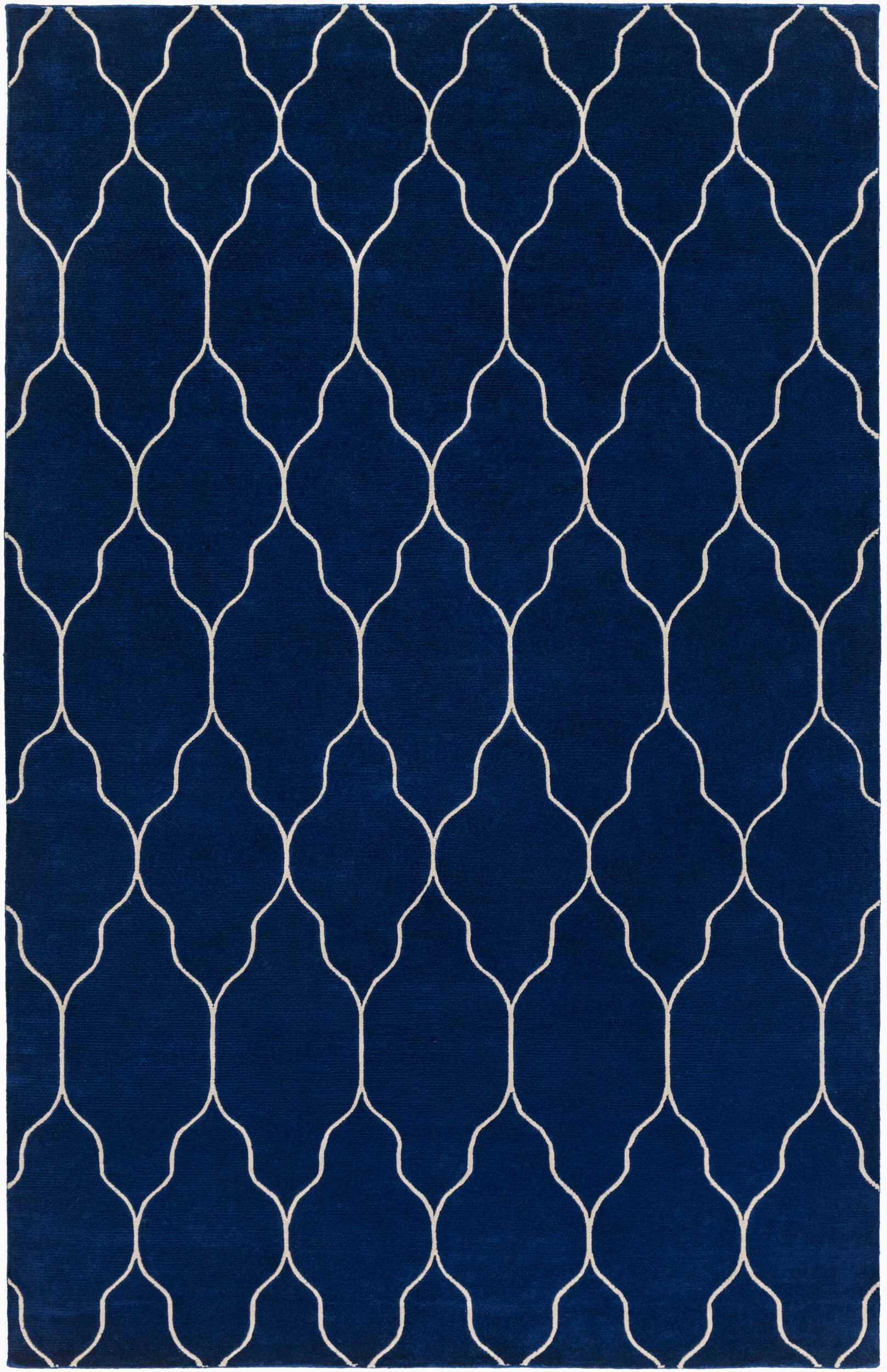 Gates Rug | Dark Blue | GAT1012