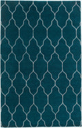 Gates Rug | Deep Teal | GAT1013