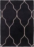 Gates Rug | Black | GAT1014