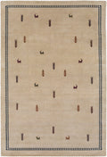 Gava Rug | Wheat | GAV5003