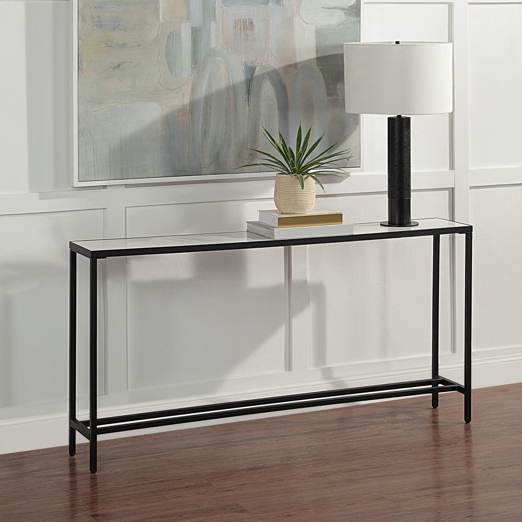 Bodin Console Table | Matte Black