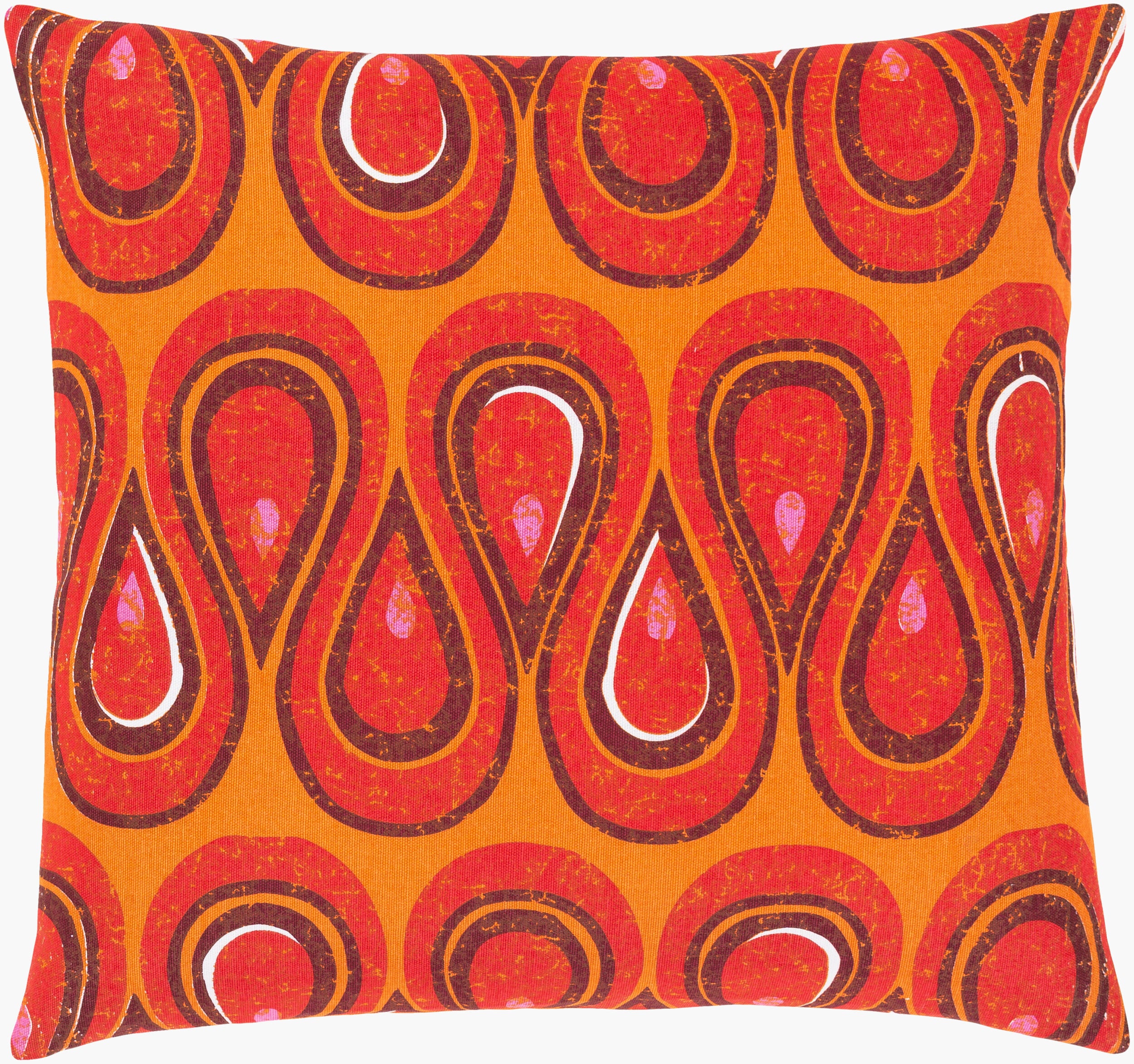 Global Brights Accent Pillow | GBT001