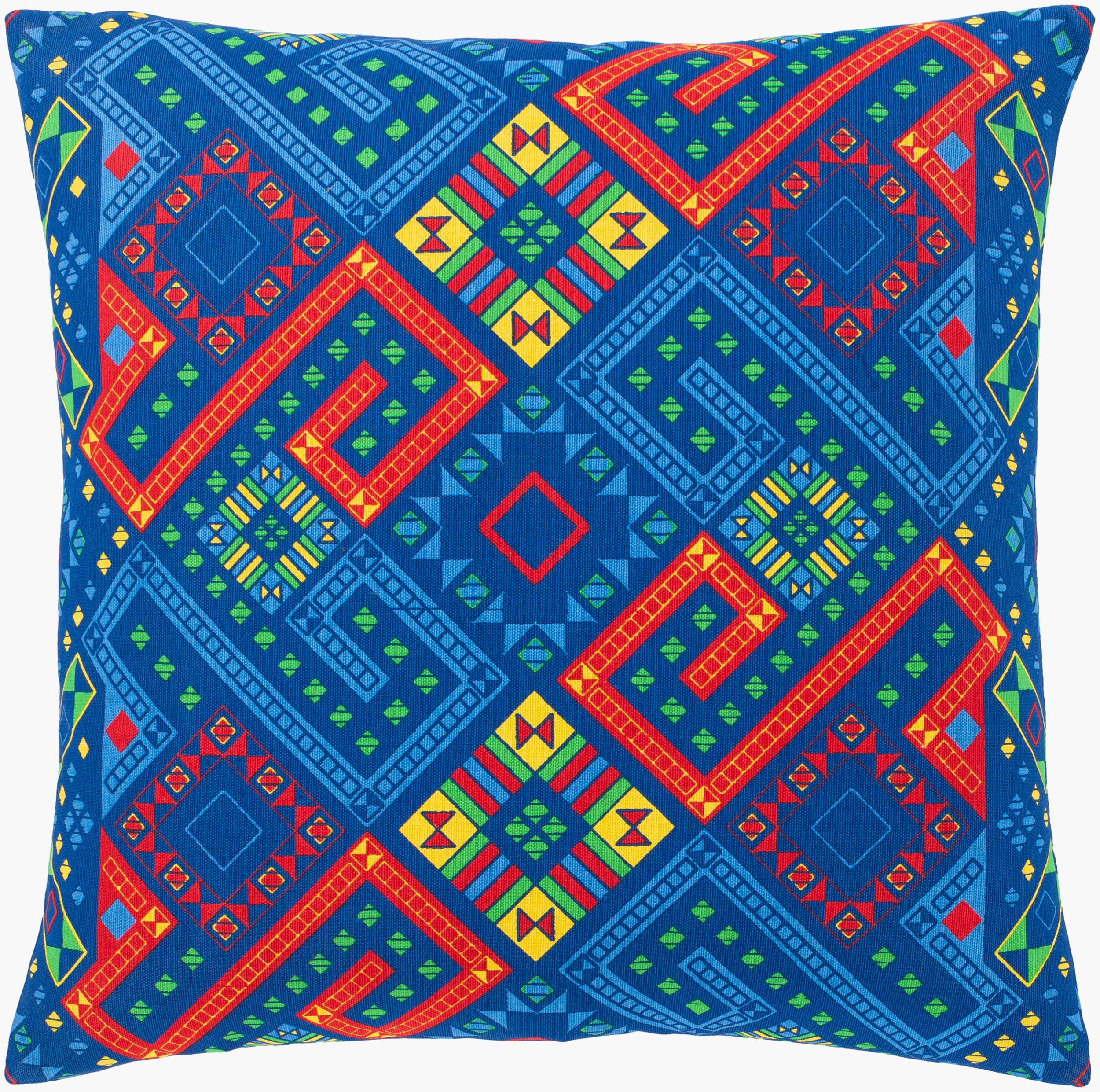 Global Brights Accent Pillow | GBT002
