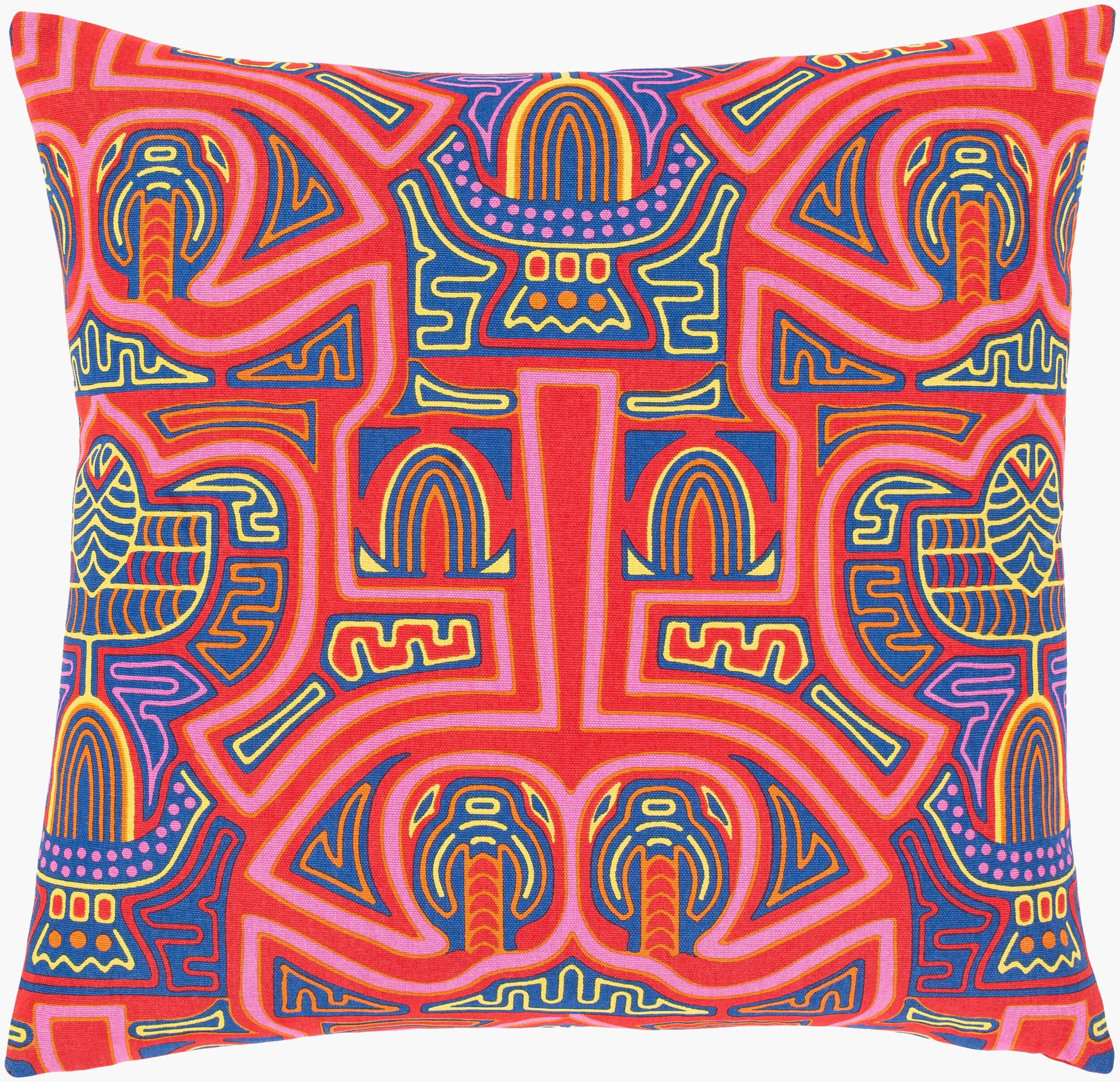 Global Brights Accent Pillow | GBT003