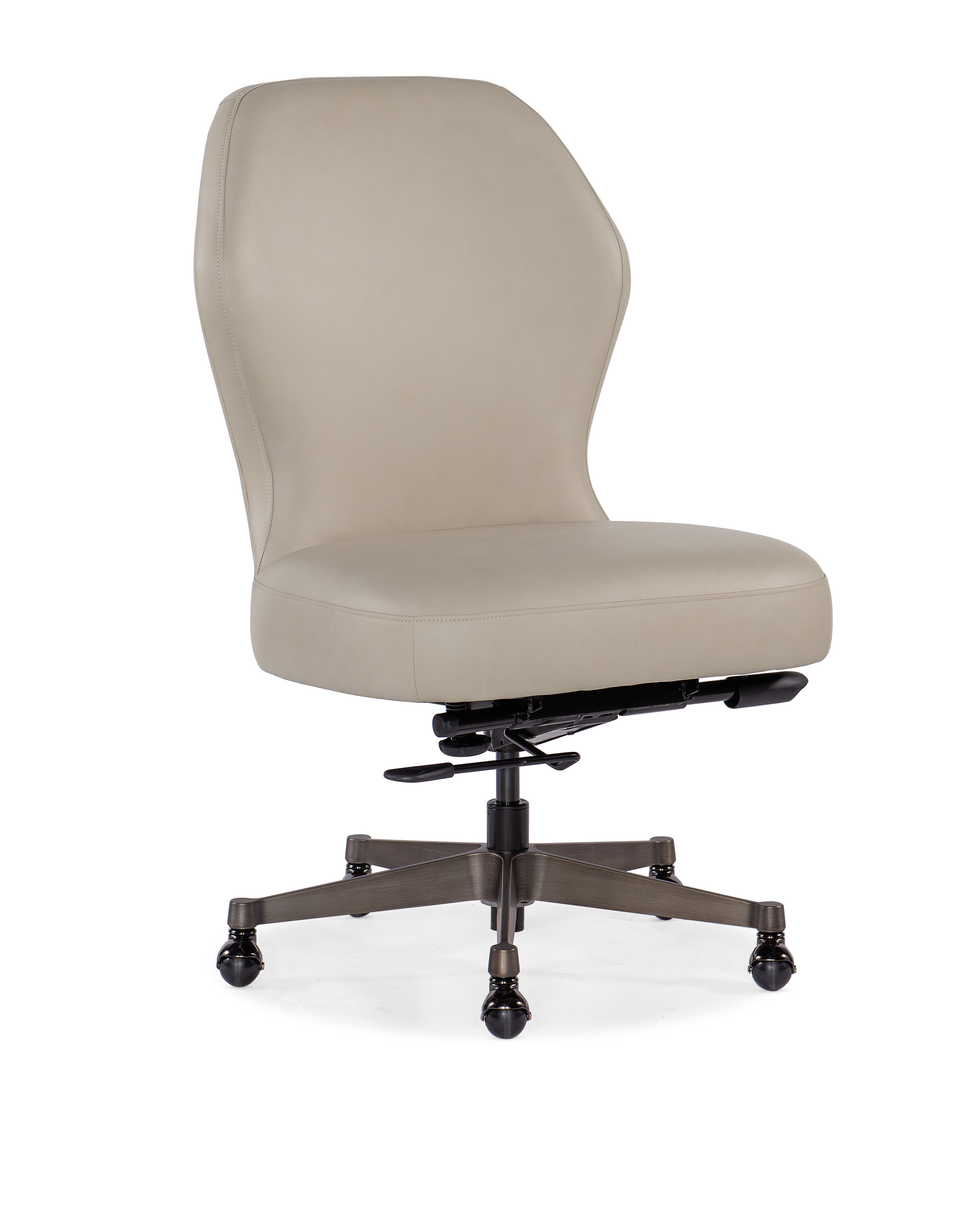 Executive Swivel Tilt Chair | Gunmetal