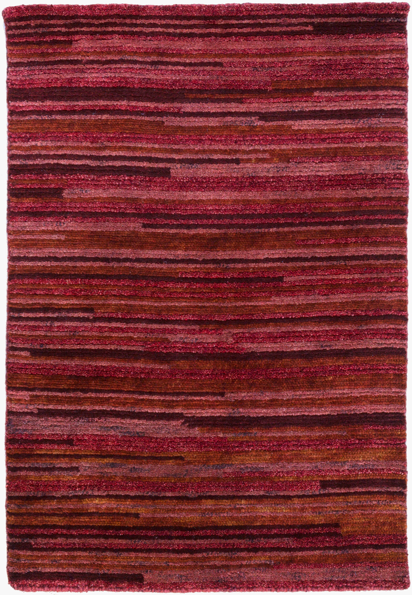 Gradience Rug | Rust | GDC7000