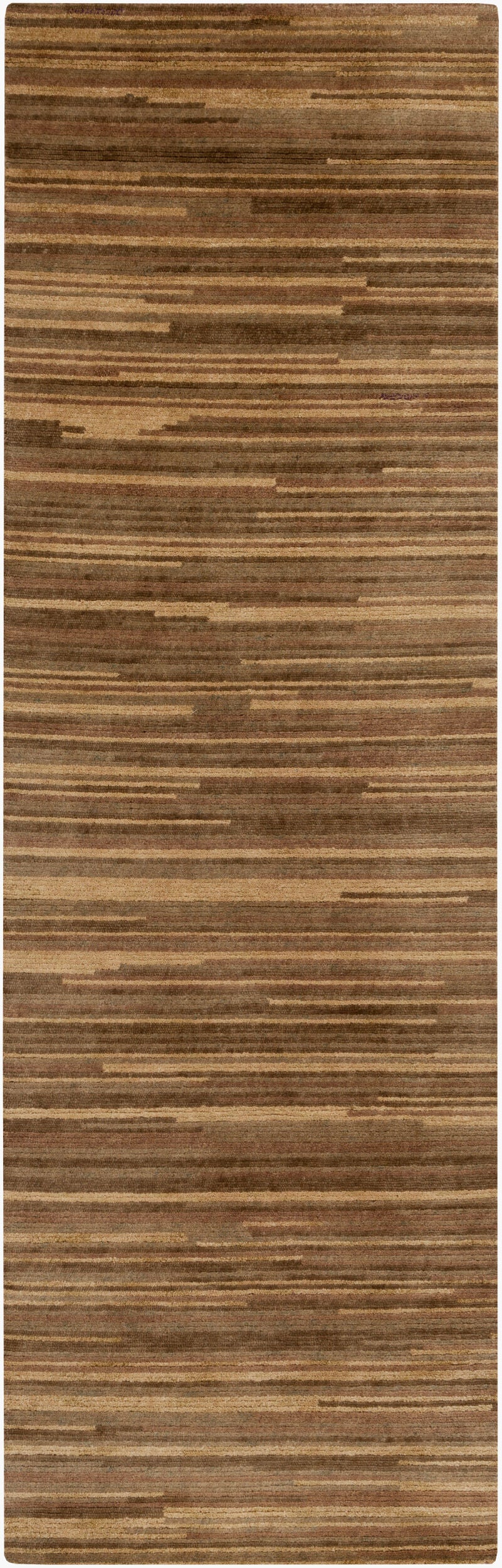 Gradience Rug | Tan | GDC7002