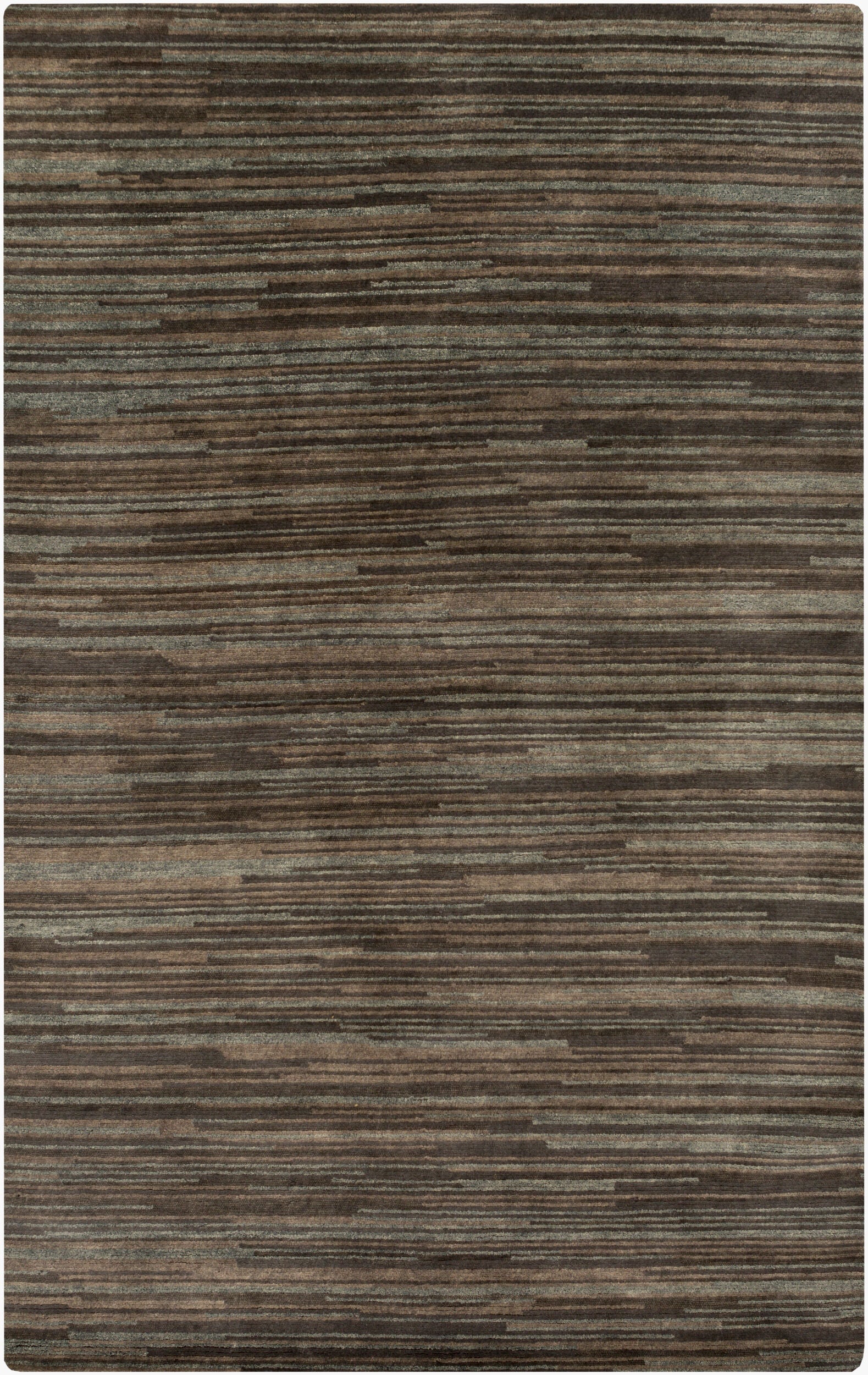 Gradience Rug | Black | GDC7003