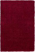 Goddess Rug | Dark Red | GDS7509