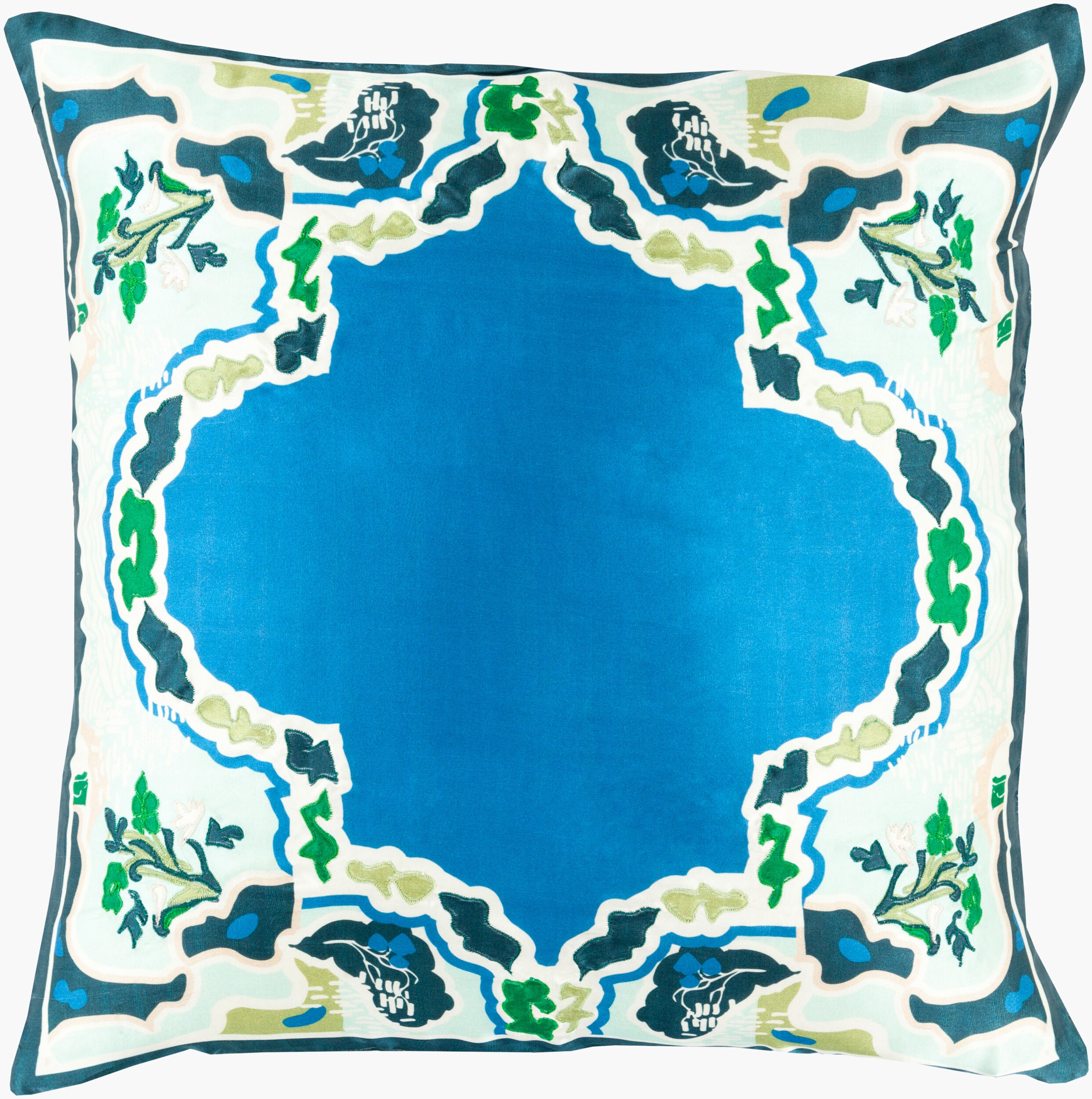 Geisha Accent Pillow | GE001