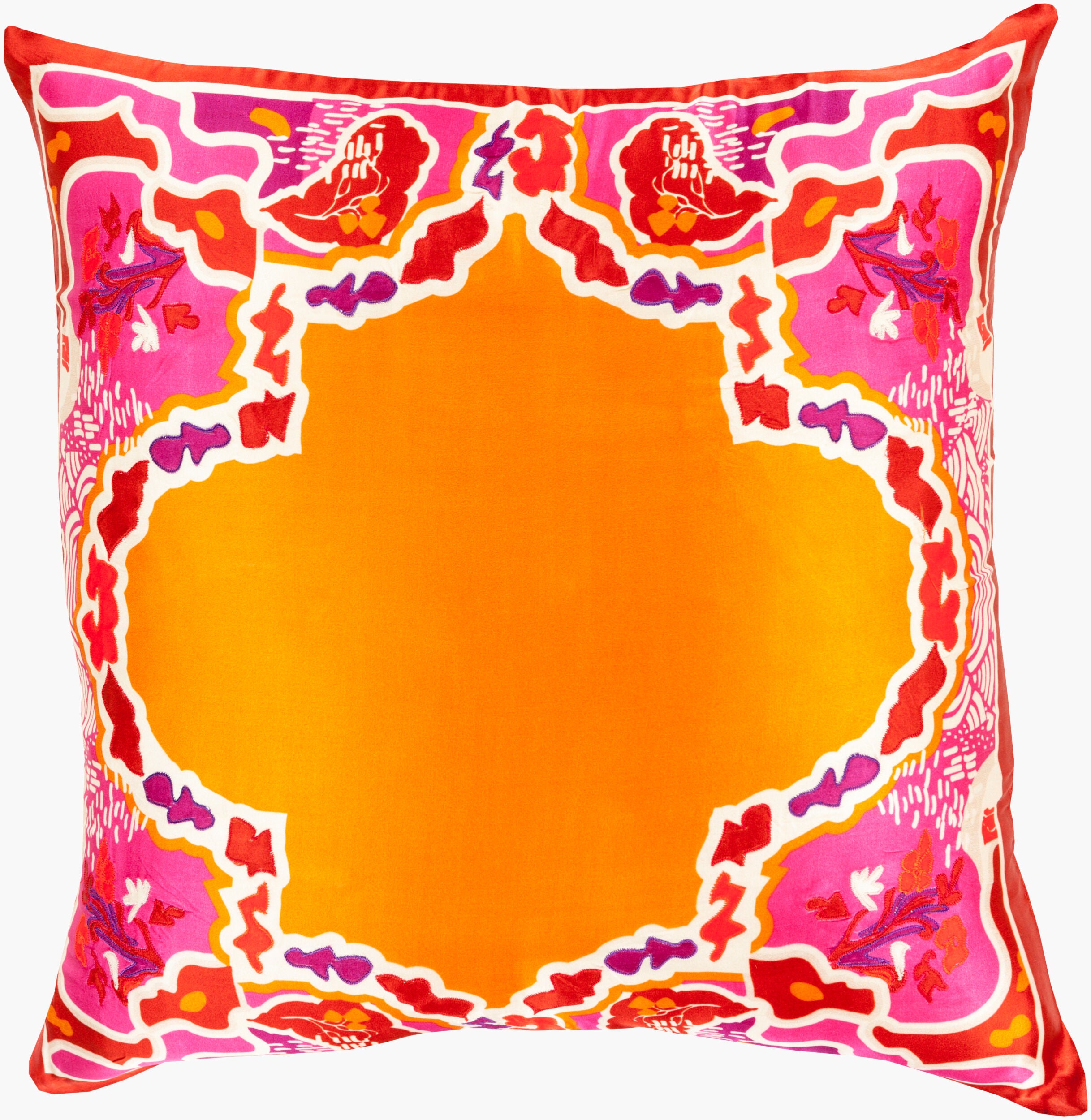 Geisha Accent Pillow | GE002