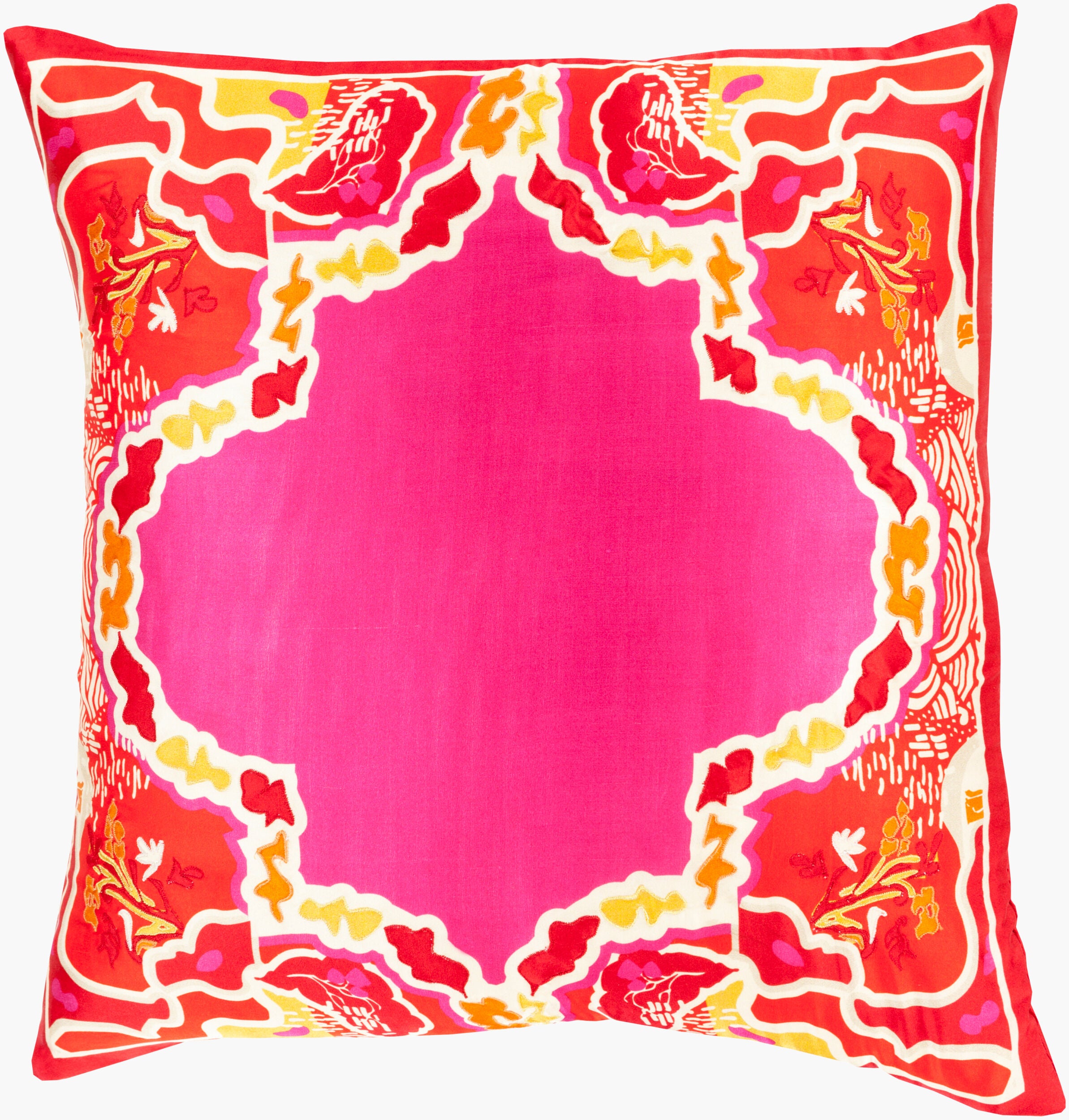 Geisha Accent Pillow | GE003